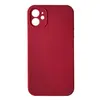 MR4_100808 Чохол silicone case full camera square side copy для iphone 11 rose 