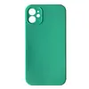 MR4_100810 Чохол silicone case full camera square side copy для iphone 11 spearmint 