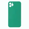 MR4_100829 Чохол silicone case full camera square side copy для iphone 11 pro max spearmint 