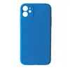 MR4_100944 Чохол silicone case full camera copy для iphone 12 (70) new lake синій 
