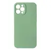 MR4_100947 Чохол silicone case full camera copy для iphone 12 pro (68) fresh зелений 