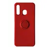 ЧОХОЛ RING CASE ДЛЯ SAMSUNG A20, A30, A30S, A50S ЧЕРВОНИЙ