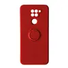 MR4_101208 Чохол ring case для redmi note 9 червоний 