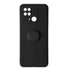 ЧОХОЛ RING CASE ДЛЯ REDMI 10C, ЧОРНИЙ