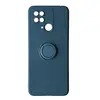 MR4_101812 Чохол ring case для redmi 10c синій 