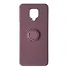 MR4_102005 Чохол ring case для redmi note 9s, 9pro cherry пурпуровий 