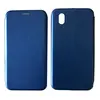 ЧОХОЛ-КНИЖКА LEVEL ДЛЯ ZTE BLADE A3 2020 СИНІЙ