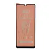 MR4_100458 Захисне скло ceramic matte для samsung a22 4g (a225), чорний (тех. пак) 