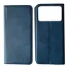 MR4_102544 Чохол-книжка black tpu magnet для xiaomi poco c40 синій 