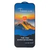MR4_102717 Захисне скло full glue для iphone 14 pro, чорний (тех. пак) 