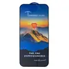 MR4_102718 Захисне скло full glue для iphone 14 pro max, чорний (тех. пак) 