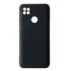 MR4_102748 Чохол silicone case camera (no logo) для xiaomi poco c40, чорний 