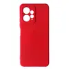 MR4_103540 Чохол silicone case camera (no logo) для redmi note 12 4g червоний 