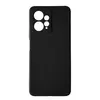 MR4_103534 Чохол silicone case full для redmi note 12 4g, чорний 
