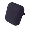 MR4_103790 Чохол для airpods 1, 2 silicone case, microfiber elderberry 