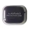MR4_103795 Чохол для airpods 3 silicone case, microfiber elderberry 