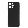 MR4_103812 Чохол silicone case full для redmi 12, чорний 