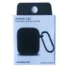 MR4_104049 Чохол для airpods 1, 2 silicon slim (+ карабин) new box advanced ash 