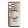 MR4_104195 Чохол shining camera magsafe для iphone 14 pro rose gold 