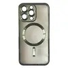 MR4_104197 Чохол shining camera magsafe для iphone 14 pro dark зелений 