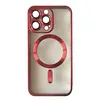 ЧОХОЛ SHINING CAMERA MAGSAFE ДЛЯ IPHONE 14 PRO ЧЕРВОНИЙ