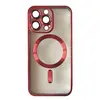 MR4_104210 Чохол shining camera magsafe для iphone 14 pro max червоний 