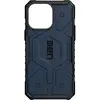 MR4_102902 Чохол ударостійкий uag new pathfinder colors magsafe для iphone 14 plus dark синій 