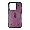 MR4_102908 Чохол ударостійкий uag new pathfinder colors magsafe для iphone 14 plus пурпуровий 