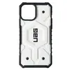 MR4_102904 Чохол ударостійкий uag new pathfinder colors magsafe для iphone 14 plus, білий 