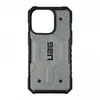 ЧОХОЛ УДАРОСТІЙКИЙ UAG NEW PATHFINDER COLORS MAGSAFE ДЛЯ IPHONE 14 PLUS, СІРИЙ