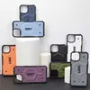 ЧОХОЛ УДАРОСТІЙКИЙ UAG NEW PATHFINDER COLORS MAGSAFE ДЛЯ IPHONE 14 PLUS, СІРИЙ