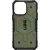 ЧОХОЛ УДАРОСТІЙКИЙ UAG NEW PATHFINDER COLORS MAGSAFE ДЛЯ IPHONE 14 PLUS ЗЕЛЕНИЙ