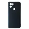 MR4_103093 Чохол silicone case full для redmi a1+, a2+, poco c51, чорний 