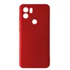 MR4_103094 Чохол silicone case full для redmi a1+, a2+, poco c51 червоний 