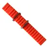 РЕМІНЕЦЬ OCEAN BAND 22MM, ПОМАРАНЧЕВИЙ