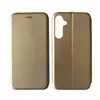 ЧОХОЛ-КНИЖКА LEVEL ДЛЯ SAMSUNG A14 (A145) GOLD