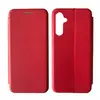 ЧОХОЛ-КНИЖКА LEVEL ДЛЯ SAMSUNG A34 5G (A346) ЧЕРВОНИЙ