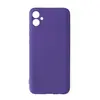 MR4_103280 Чохол silicone case camera (no logo) для samsung a04 (a045) lilac 