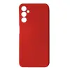 MR4_103289 Чохол silicone case camera (no logo) для samsung a14 (a145) червоний 