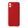 MR4_103284 Чохол silicone case camera (no logo) для samsung a04e (a042) червоний 