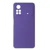 MR4_103304 Чохол silicone case camera (no logo) для xiaomi poco x4 pro 5g lilac 