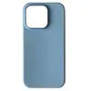 ЧОХОЛ SILICONE CASE COPY WITH MAGSAFE ДЛЯ IPHONE 14 PRO SKY