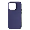 MR4_103424 Чохол silicone case copy with magsafe для iphone 14 pro iris 