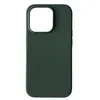 MR4_103427 Чохол silicone case copy with magsafe для iphone 14 pro max olive 