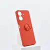 ЧОХОЛ RING CASE ДЛЯ REDMI 10 5G CHERRY ПУРПУРОВИЙ