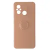 MR4_103495 Чохол ring case для redmi 12c рожевий 
