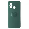 MR4_103497 Чохол ring case для redmi 12c army зелений 