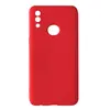 MR4_104450 Чохол silicone case camera (no logo) для samsung a10s (a107f) червоний 