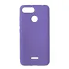 MR4_104464 Чохол silicone case camera (no logo) для redmi 6 lilac 