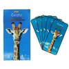ЗАХИСНЕ СКЛО GIRAFFE ANTI-STATIC GLASS ДЛЯ IPHONE 15 PLUS, ЧОРНИЙ, (ТЕХ. ПАК), (5ШТ)
